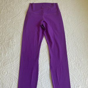 lululemon Align High-Rise Pant 25"